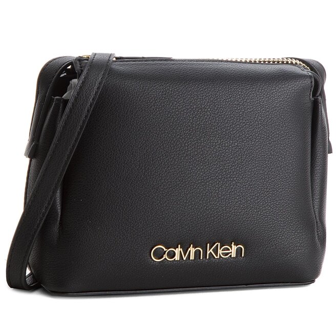 Handtasche Calvin Klein Step Up Small Crossb K60K604289 1 eschuhe