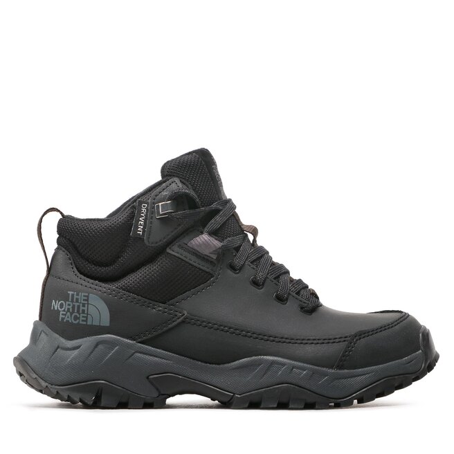 The North Face Bakancs The North Face Storm Strike III Wp NF0A5LWGKT01 Tnf Black/Asphalt Grey