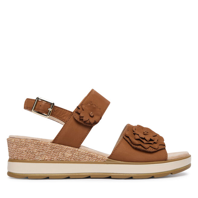 Sandały Caprice 9-28711-46 Brązowy - kobiece