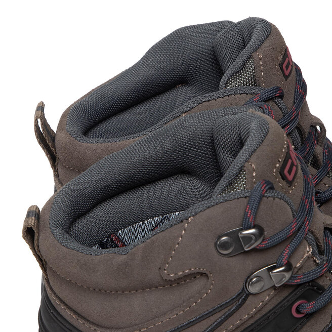 CMP Трекінгові черевики CMP Rigel Mid Trekking Shoe Wp 3Q12947 Torba/Antracite 02PD