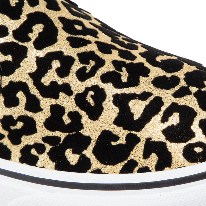 Teniszcip Vans Classic Slip On VN0A4UH8ABS1 Flocked Leopard