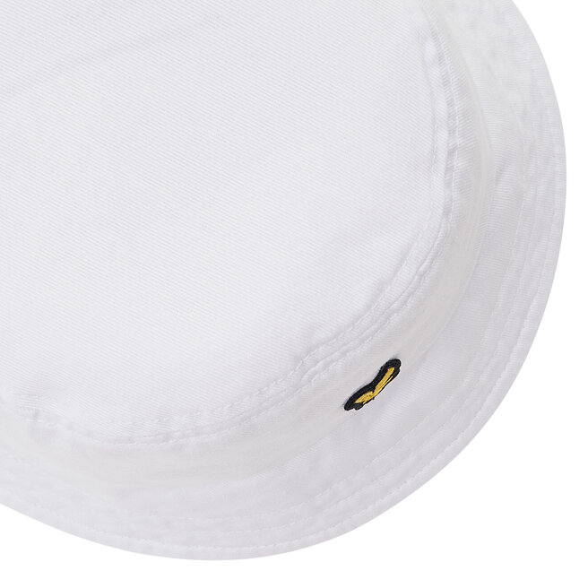 Lyle & Scott Hut Lyle & Scott Bucket Twill HE800AF White 626