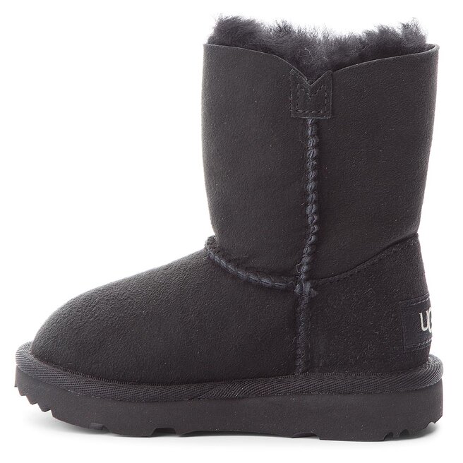 Ugg Pantofi Ugg T Bailey Button II 1017400T T/Blk