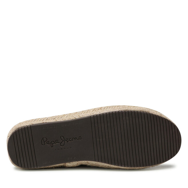 Pepe Jeans Espadrilky Pepe Jeans Tourist Deck PMS10301 Tan 869