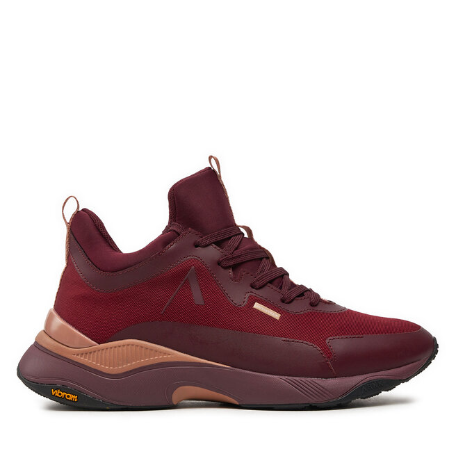 Sneakersy ARKK Copenhagen Stormrydr Nylon Hl Vulkn Vibram - Bordowy