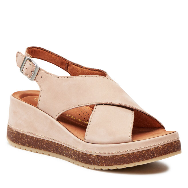 Kobiece sandały Clarks