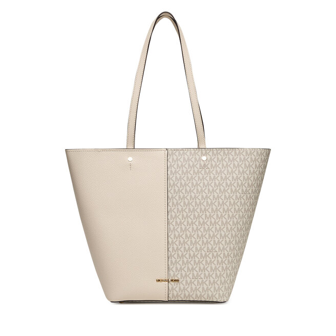 Torebka MICHAEL Michael Kors Flora - Beżowy