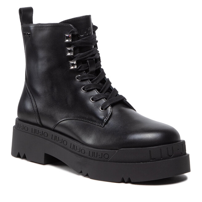 Trappers Liu Jo Love 29 SF2191 P0102 Black 22222