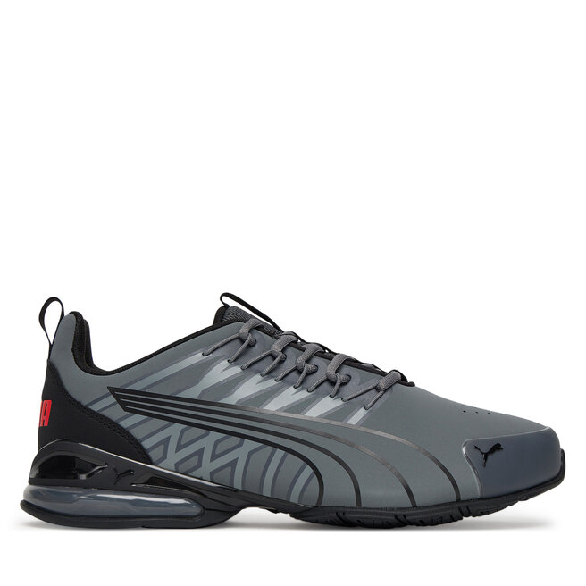Buty do biegania Puma Voltaic Evo Nubuck - 01 Szary