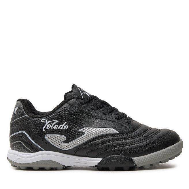 Buty do piłki nożnej Joma Toledo Jr Turf - Czarny