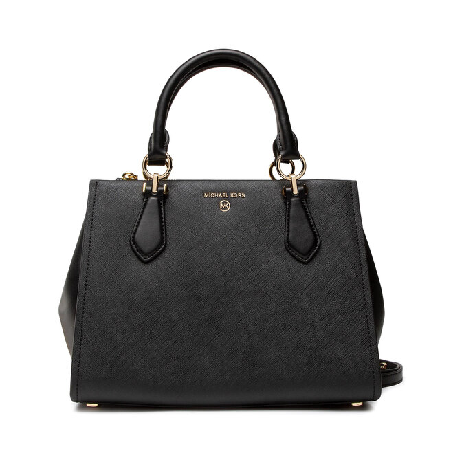 Torebka MICHAEL Michael Kors Marilyn - Czarny