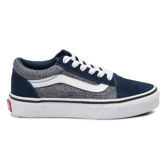 Sneakers aus Stoff Vans Old Skool VN0A4BUUV9E1 Suede Suiting
