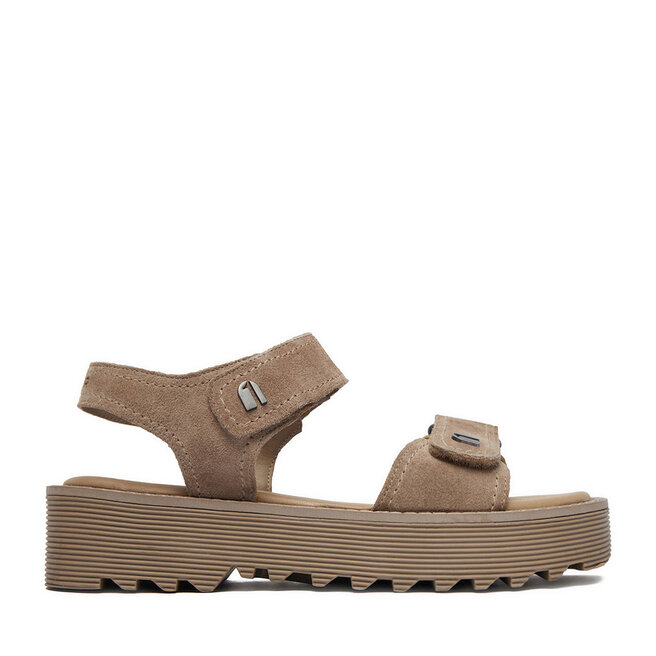 Sandały G-Star Raw CEO-WI16-AVA-04 Beżowy - kobiece