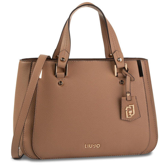 Liu Jo Táska Liu Jo M Satchel N69013 E0033 Nuez 71038