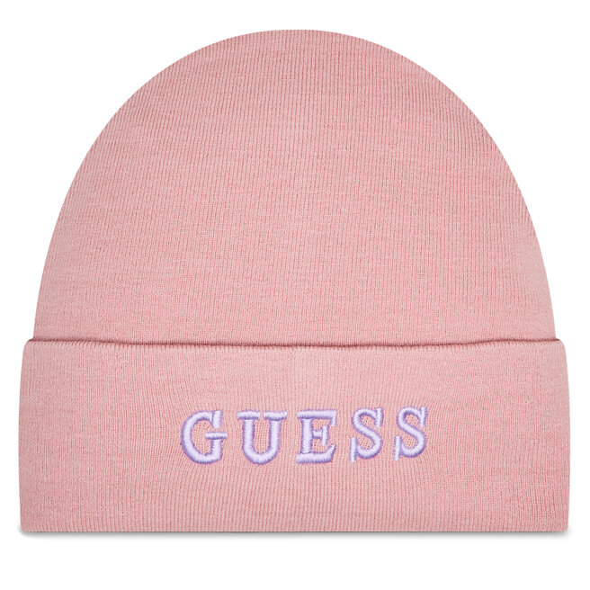 Czapka Guess AW9251 - Różowy
