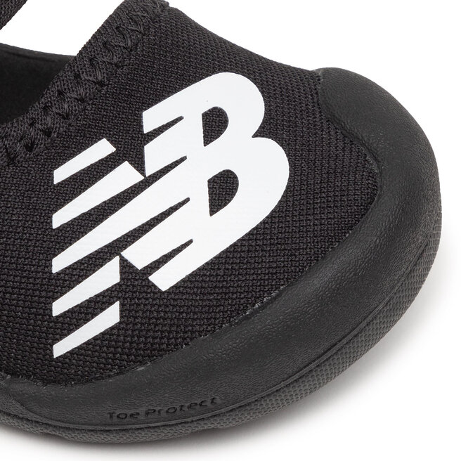 New Balance Сандали New Balance IOCRSRBK Черен