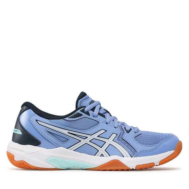 Asics Zapatos Asics Gel-Rocket 10 1072A056 Periwnkle Blue/White 403