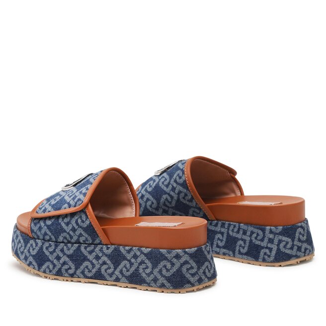 Liu Jo Чехли Liu Jo Frida 26 SA3029 TX307 Denim 00737