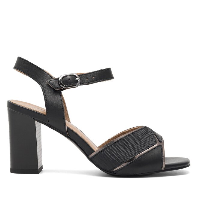 Sandały Lasocki WYL3119-3Z Czarny - kobiece