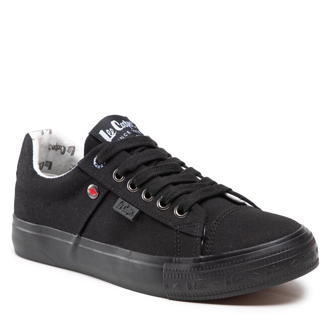 Lee Cooper Teniszcipő Lee Cooper LCW-22-31-0898LA Black
