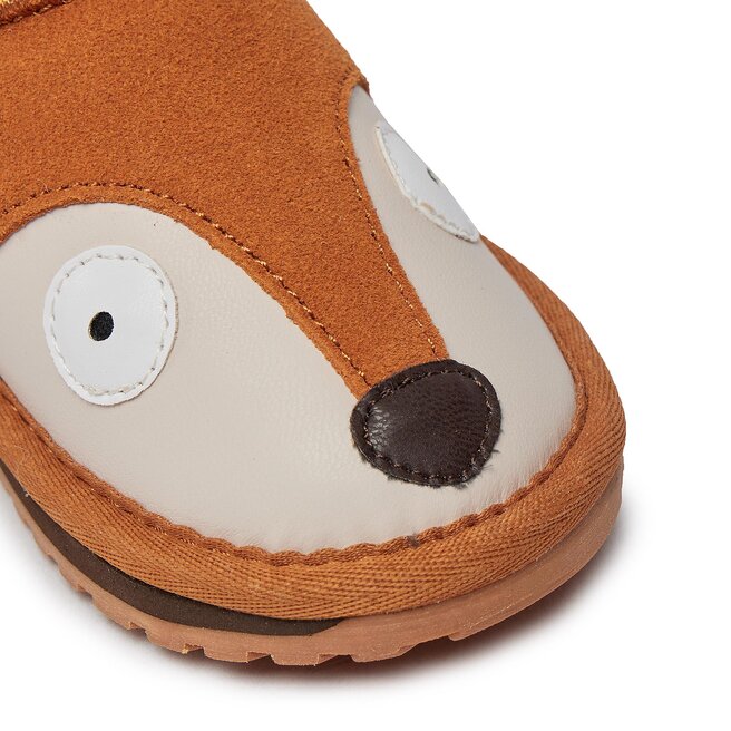EMU Australia Boty EMU Australia Fox K12074 Burnt Orange