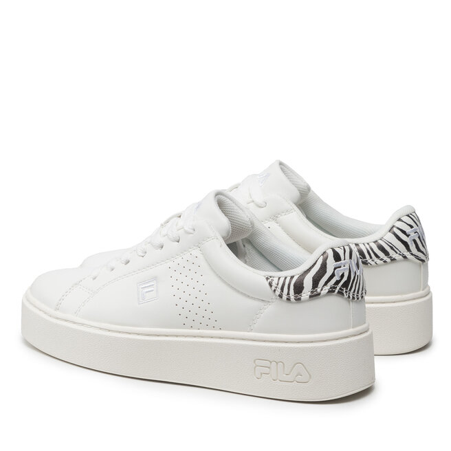 Fila Sneakersy Fila Crosscourt Altezza R Teens FFT0012.13036 White/Black