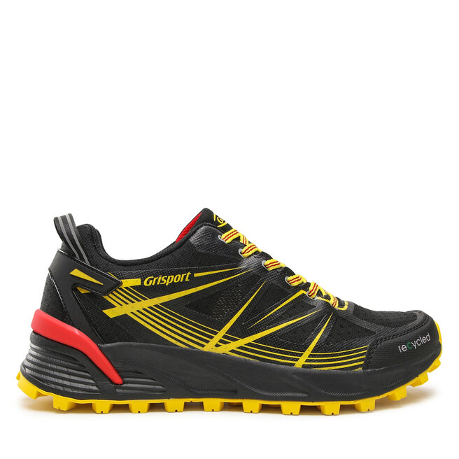 Grisport Trekkings Grisport 81000 Black/Yellow