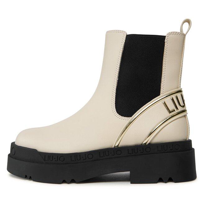 Liu Jo Ghete Jodhpur Liu Jo Love 45 SF3033 EX197 Off White 01065