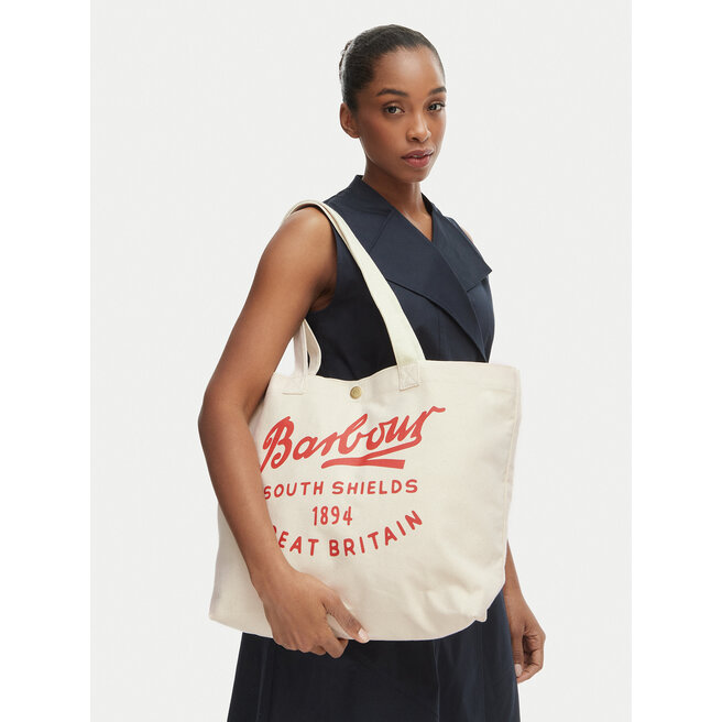 Torba Barbour UBA0752RE11 Beżowy -