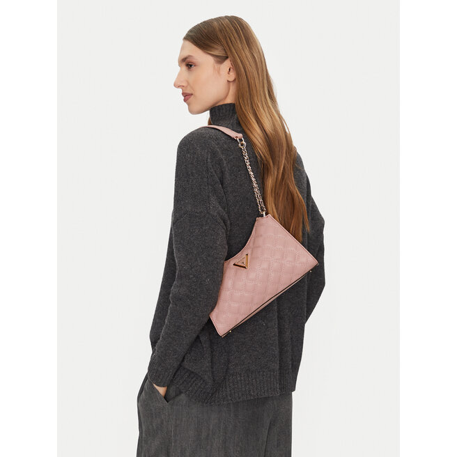 Torebka Guess HWQG87 48130 Różowy -