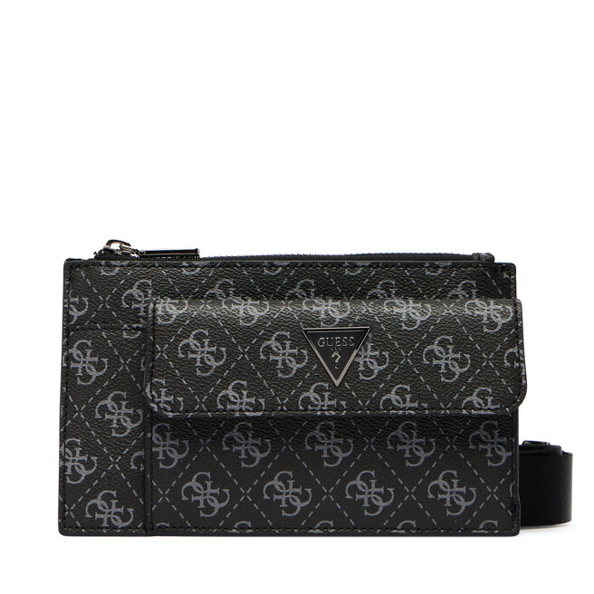 Saszetka Guess HMMILO P6391 Czarny -