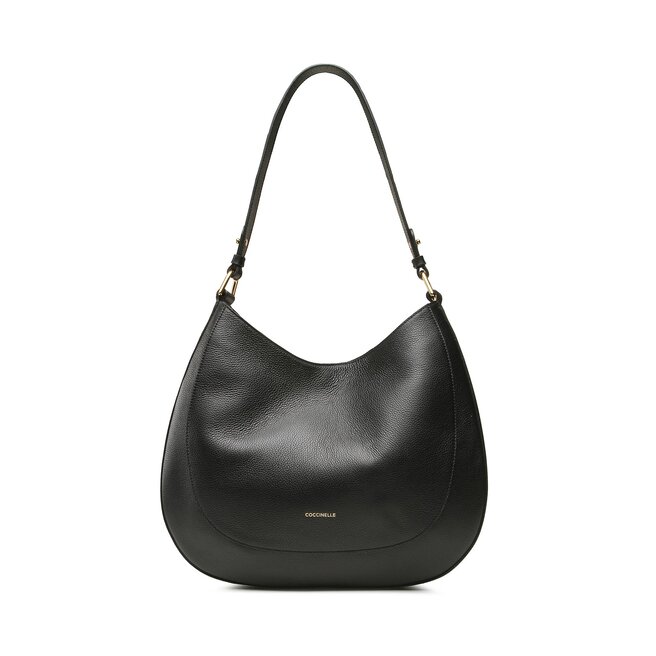 Coccinelle Дамска чанта Coccinelle NAK Coccinelle Sole E1 NAK 13 01 01 Noir 001