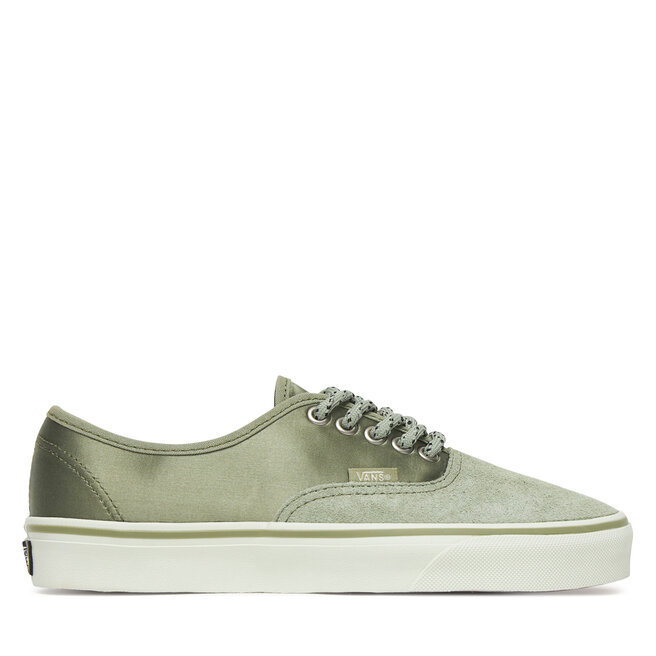 Tenisówki Vans Authentic VN000EHHFSG1 Zielony - kobiece