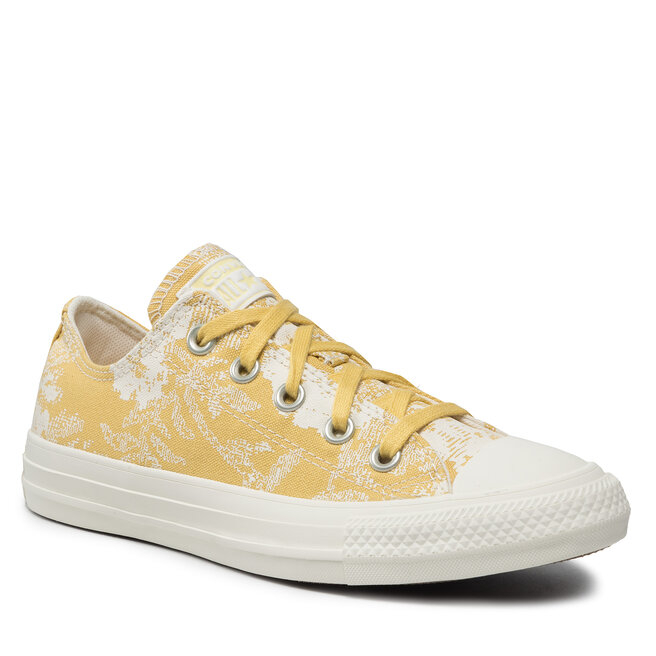 Converse Tornacipő Converse Ctas Ox 571403C Saturn Gold/Egret/Saturn Gold