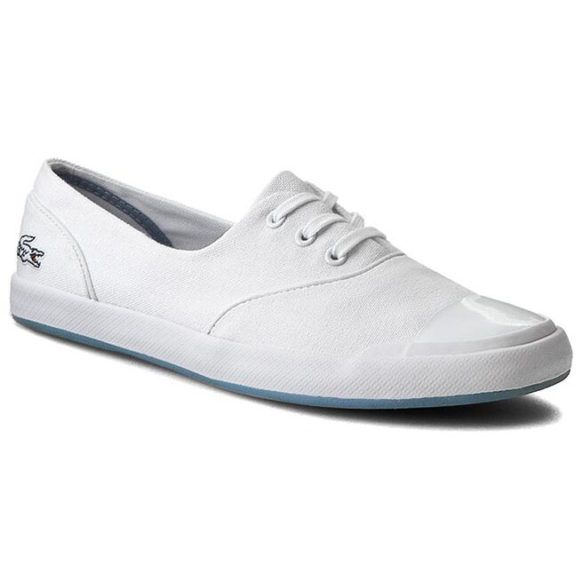 Sneakers aus Stoff Lacoste Lancelle Lace 3 Eye 116 2 Spw 7
