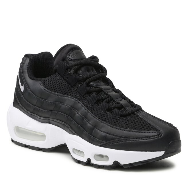 Scarpe Nike W Air Max 95 DH8015 001 Black White Black escarpe