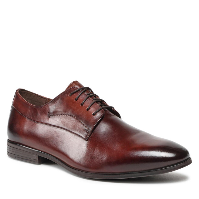 Pantofi Lasocki MI08-BRYAN-04 Brown Brown imagine noua