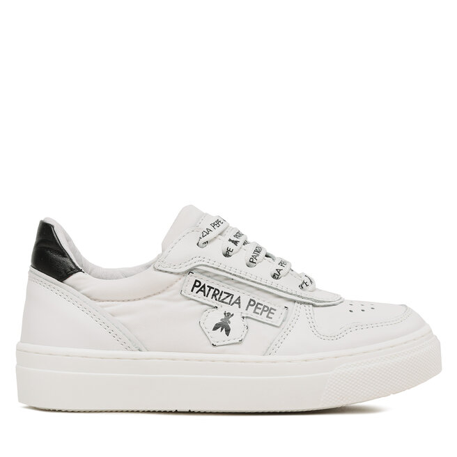 Sneakersy Patrizia Pepe - Biały