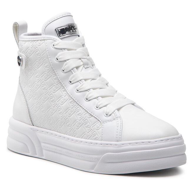 Liu Jo Сникърси Liu Jo Cleo 05 BF2071 PX144 White 01111