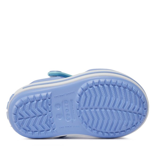 Crocs Sandale Crocs Crocband Sandal Kids Moon 12856 5Q6