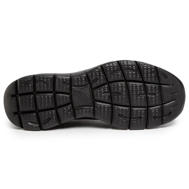 Skechers Boty Skechers Brisbane 232057/BBK Black