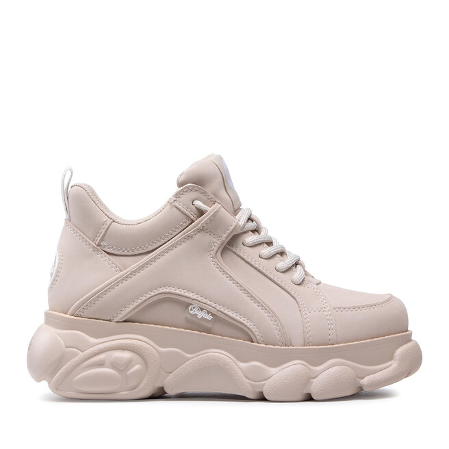 Sneakersy Buffalo Cld Corin - Beżowy