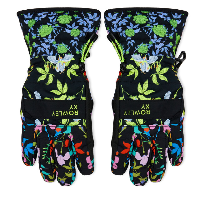 Γάντια για σκι Roxy ERJHN03243 Multifloral KVJ7