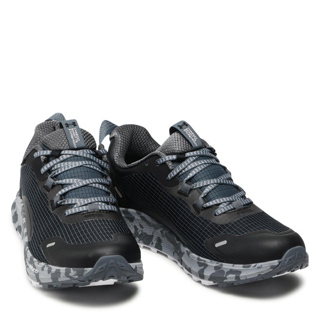 Under Armour Pantofi Under Armour Ua Charged Bandit Tr 2 Sp 3024725-003 Blk/Gry