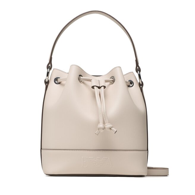 Emporio Armani Handtasche Emporio Armani Y3E209 YVL3E 85459 Nude/Dark Tan