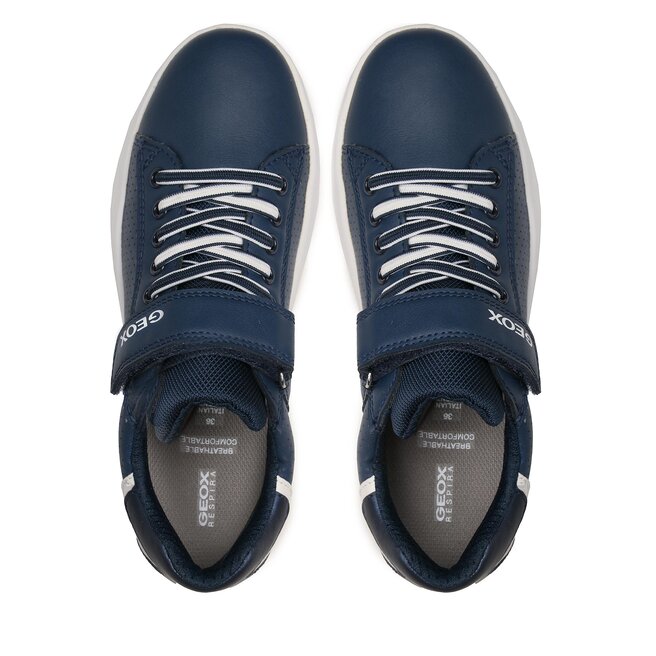 Geox Sneakers Geox J Djrock B. A J355VA 054FU C4211 D Navy/White