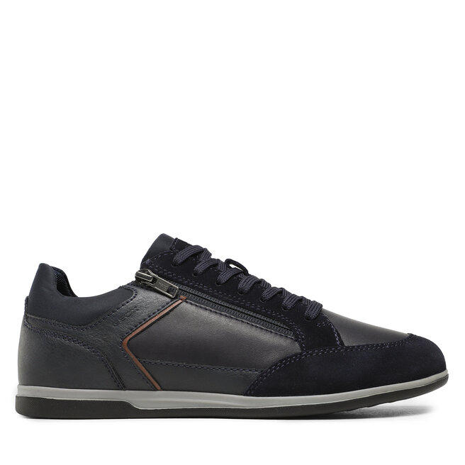 Sneakersy Geox U Renan U354GB 0CL22 - Granatowy