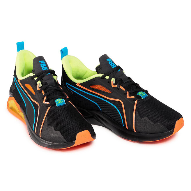 Puma Lqdcell Method Fm Xtreme 193726 02 Black Orange Yellow