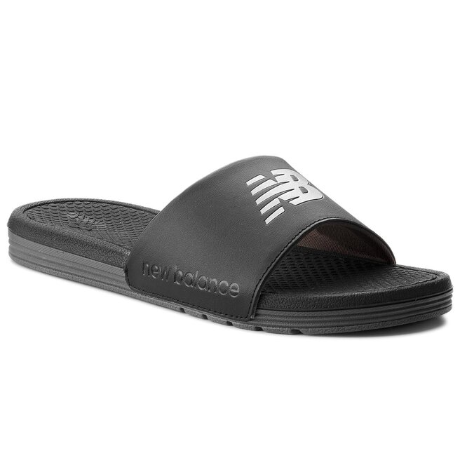 Mules sandales de bain New Balance M3068BK Noir chaussures