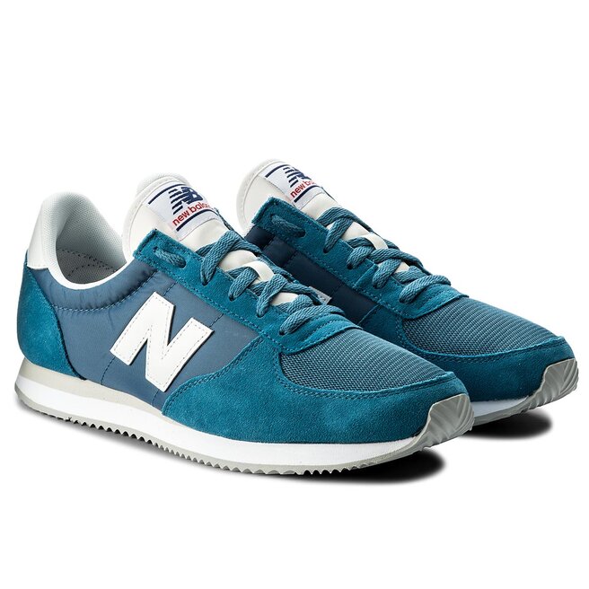 Sneakers New Balance U220CB Blau eschuhe